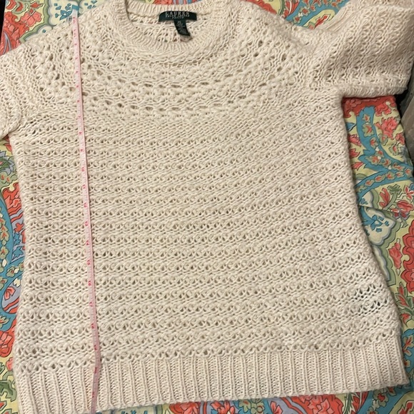 Ralph Lauren Knit Sweater - Picture 8 of 9